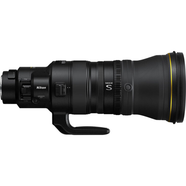 Nikon NIKKOR Z 400mm f/2.8 TC VR S Lens view 5