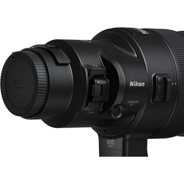 Nikon NIKKOR Z 400mm f/2.8 TC VR S Lens view 6