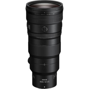 Nikon NIKKOR Z 400mm f/4.5 VR S Lens (Refurbished)