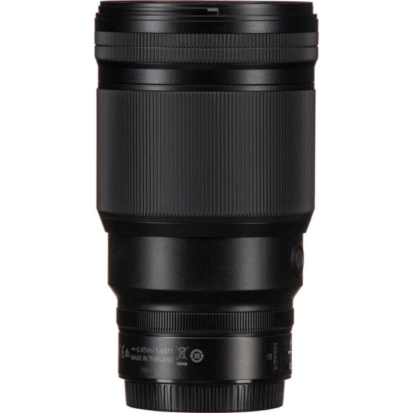 Nikon NIKKOR Z 50mm f/1.2 S Lens view 5