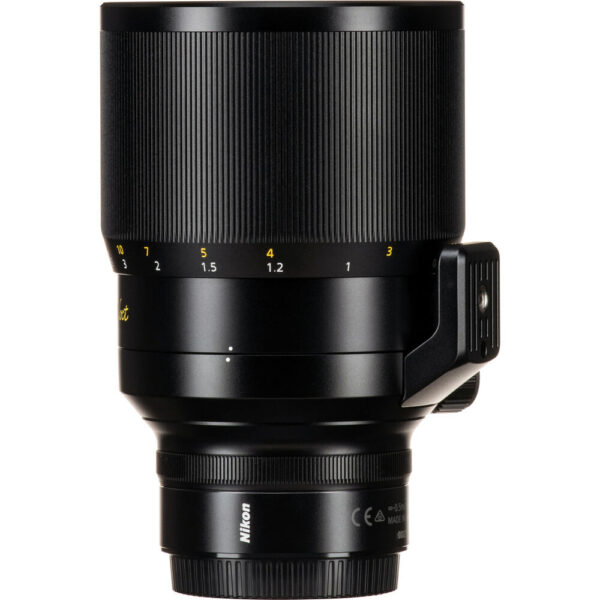 Nikon NIKKOR Z 58mm f/0.95 S Noct Lens view 6