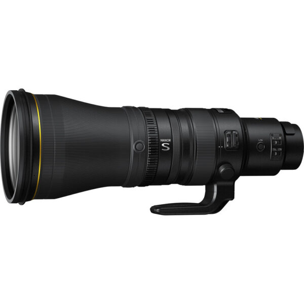Nikon NIKKOR Z 600mm f/4 TC VR S Lens (Nikon Z) view 3