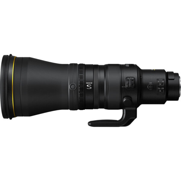 Nikon NIKKOR Z 600mm f/4 TC VR S Lens (Nikon Z) view 4