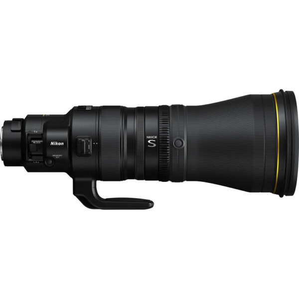 Nikon NIKKOR Z 600mm f/4 TC VR S Lens (Nikon Z) view 5