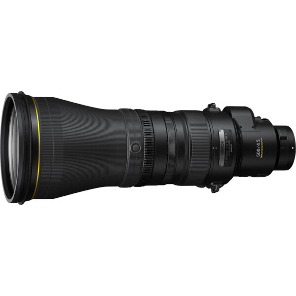 Nikon NIKKOR Z 600mm f/4 TC VR S Lens (Nikon Z)