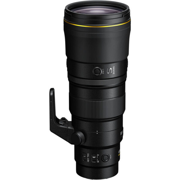 Nikon NIKKOR Z 600mm f/6.3 VR S Lens (Nikon Z) view 3