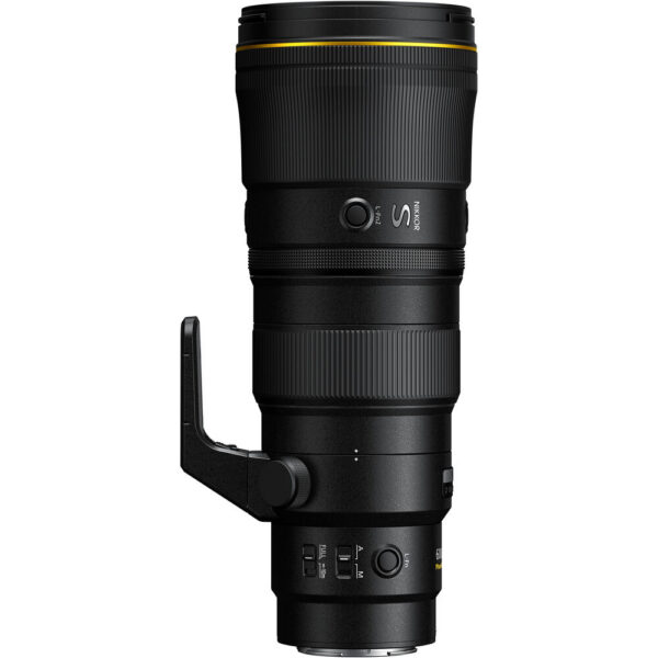 Nikon NIKKOR Z 600mm f/6.3 VR S Lens (Nikon Z) view 4