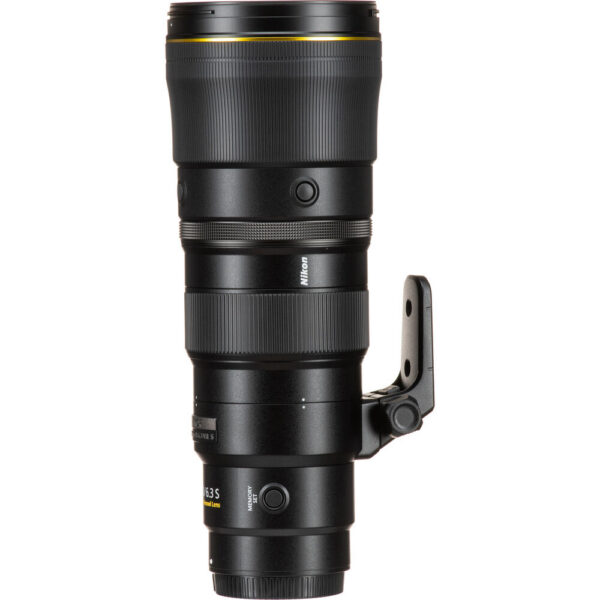 Nikon NIKKOR Z 600mm f/6.3 VR S Lens (Nikon Z) view 6