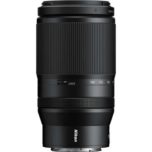 Nikon NIKKOR Z 70-180mm f/2.8 Lens (Nikon Z) view 3