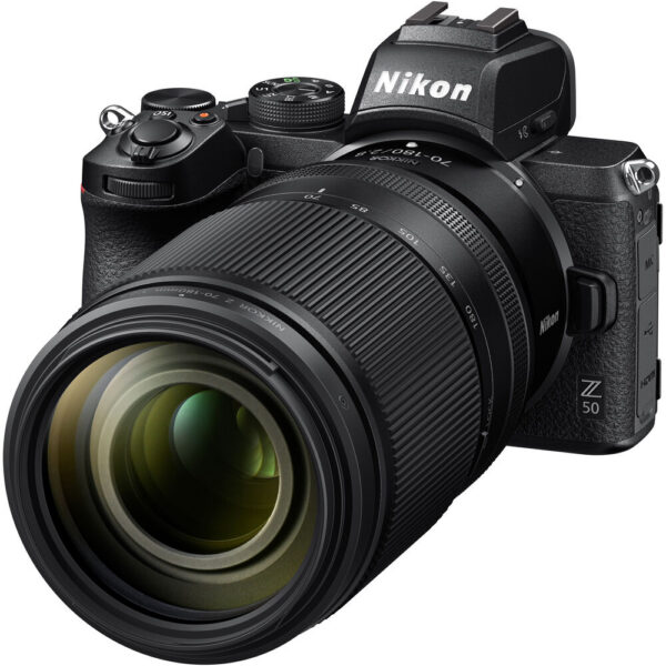 Nikon NIKKOR Z 70-180mm f/2.8 Lens (Nikon Z) view 4