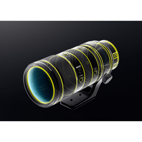 Nikon NIKKOR Z 70-200mm f/2.8 VR S II Lens (Nikon Z) view 6