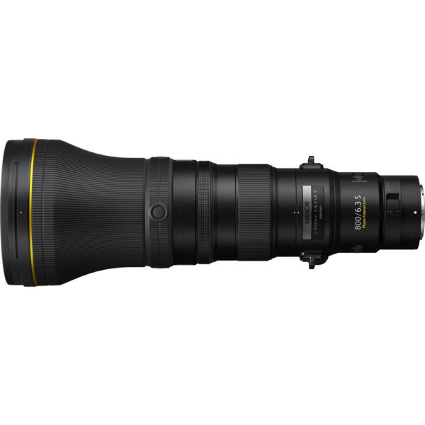 Nikon NIKKOR Z 800mm f/6.3 VR S Lens (Nikon Z)