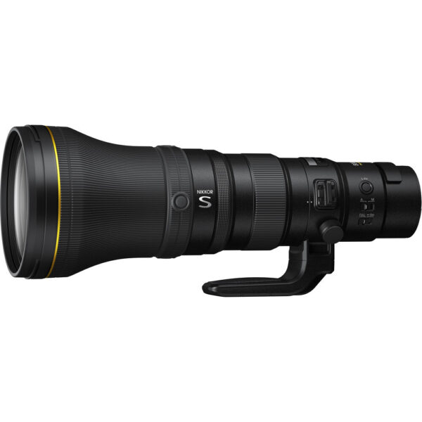 Nikon NIKKOR Z 800mm f/6.3 VR S Lens (Nikon Z) view 3