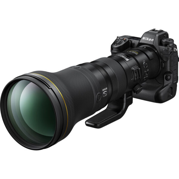 Nikon NIKKOR Z 800mm f/6.3 VR S Lens (Nikon Z) view 5