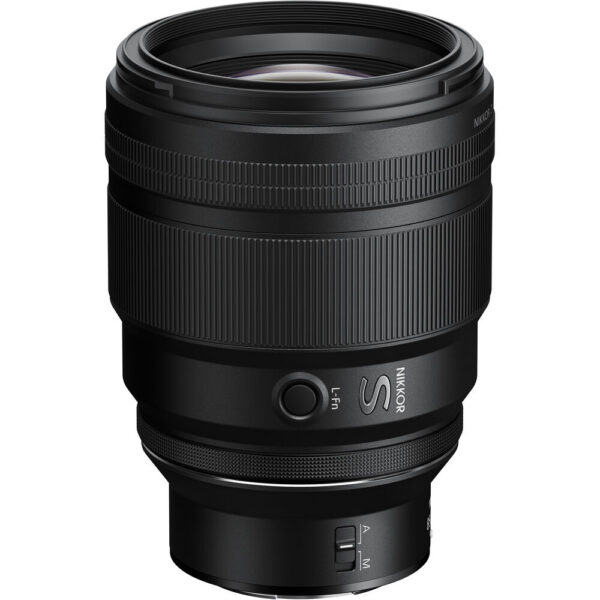 Nikon NIKKOR Z 85mm f/1.2 S Lens (Nikon Z) view 3