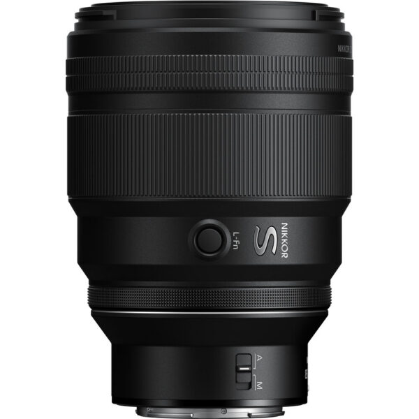 Nikon NIKKOR Z 85mm f/1.2 S Lens (Nikon Z) view 4