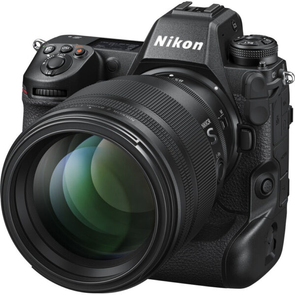 Nikon NIKKOR Z 85mm f/1.2 S Lens (Nikon Z) view 6