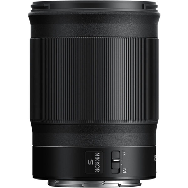 Nikon NIKKOR Z 85mm f/1.8 S Lens view 4