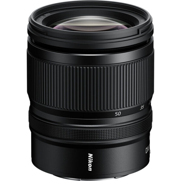 Nikon NIKKOR Z DX 16-50mm f/2.8 VR Lens (Nikon Z)