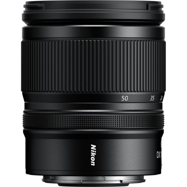 Nikon NIKKOR Z DX 16-50mm f/2.8 VR Lens (Nikon Z) view 4