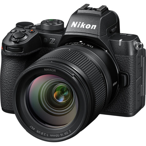 Nikon NIKKOR Z DX 16-50mm f/2.8 VR Lens (Nikon Z) view 6