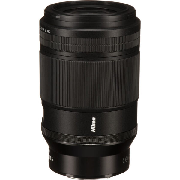 Nikon NIKKOR Z MC 105mm f/2.8 VR S Macro Lens (Nikon Z) view 2
