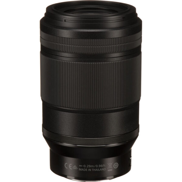 Nikon NIKKOR Z MC 105mm f/2.8 VR S Macro Lens (Nikon Z) view 3