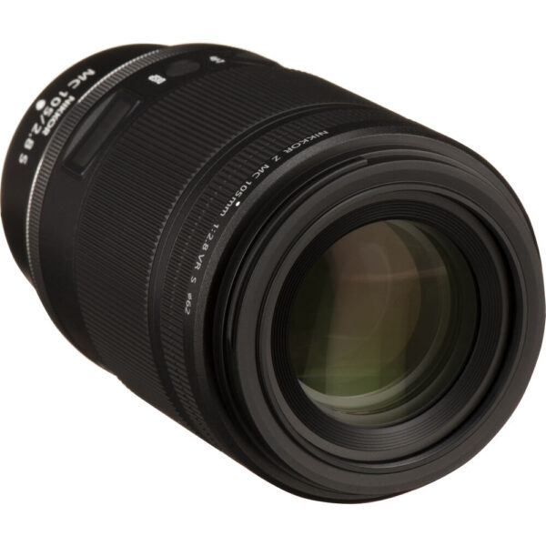 Nikon NIKKOR Z MC 105mm f/2.8 VR S Macro Lens (Nikon Z) view 5