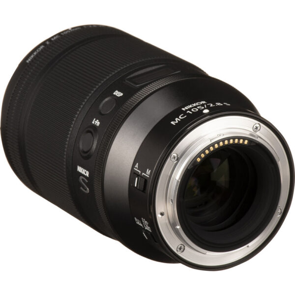 Nikon NIKKOR Z MC 105mm f/2.8 VR S Macro Lens (Nikon Z) view 6