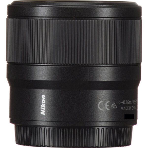 Nikon NIKKOR Z MC 50mm f/2.8 Macro Lens view 4