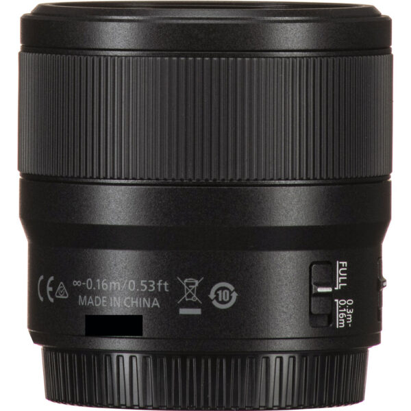 Nikon NIKKOR Z MC 50mm f/2.8 Macro Lens view 5