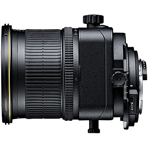 Nikon PC-E NIKKOR 24mm f/3.5D ED Tilt-Shift Lens view 3