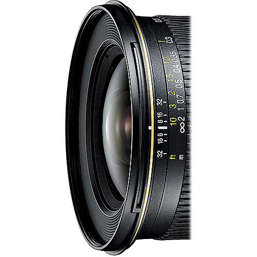 Nikon PC-E NIKKOR 24mm f/3.5D ED Tilt-Shift Lens view 6