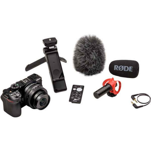 Nikon Z30 Creator's Kit view 7