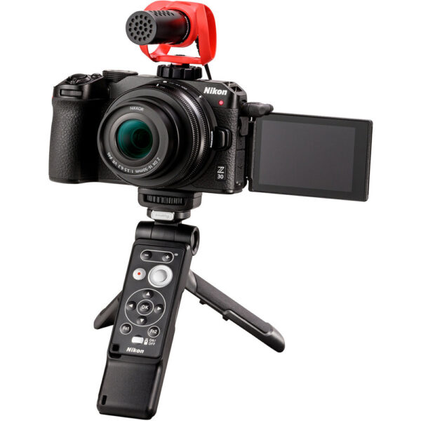 Nikon Z30 Creator's Kit view 8