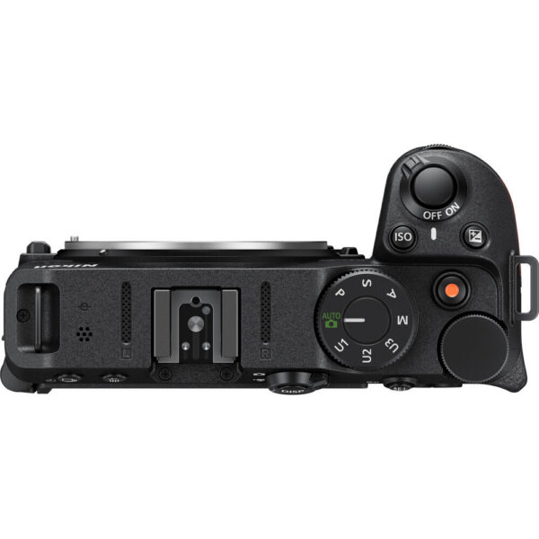 Nikon Z30 Mirrorless Camera view 3