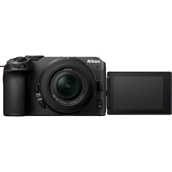 Nikon Z30 Mirrorless Camera view 6