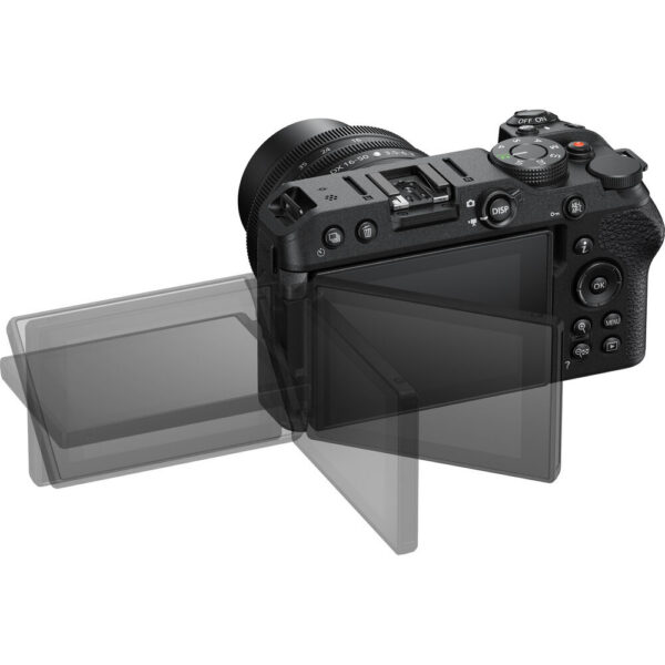 Nikon Z30 Mirrorless Camera with 12-28mm Lens view 7