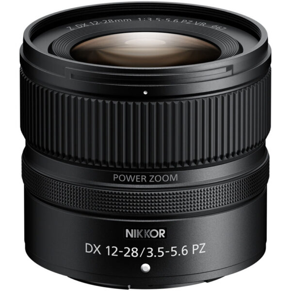 Nikon Z30 Mirrorless Camera with 12-28mm Lens view 8