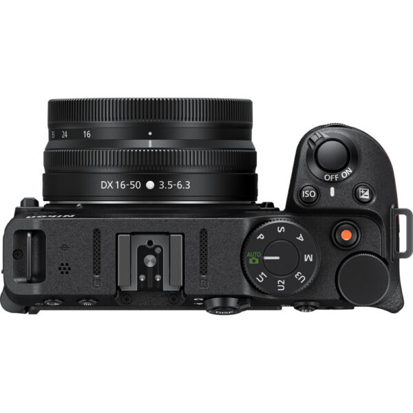 Nikon Z30 Mirrorless Camera with 16-50mm and 50-250mm Lenses view 6