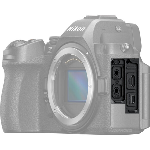 Nikon Z5 II Mirrorless Camera view 5