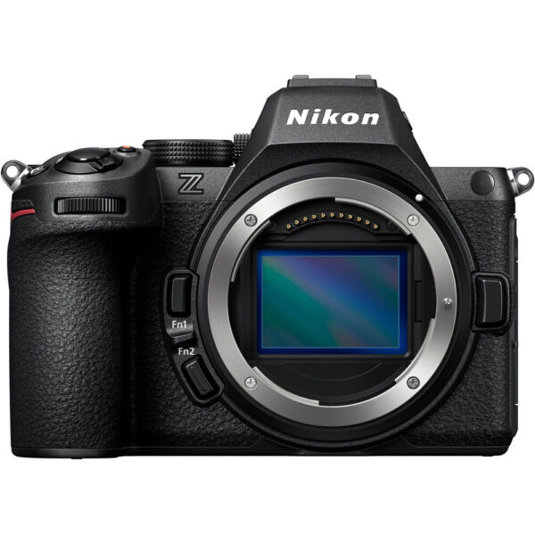 Nikon Z5 II Mirrorless Camera view 6