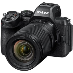 Nikon Z5 II Mirrorless Camera with 24-105mm f/4-7.1 Lens