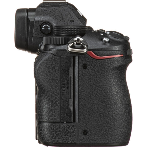 Nikon Z5 II Mirrorless Camera with 24-105mm f/4-7.1 Lens view 6