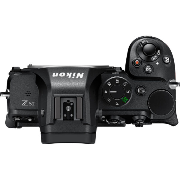 Nikon Z5 II Mirrorless Camera with 24-200mm f/4-6.3 Lens view 5