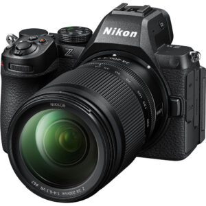 Nikon Z5 II Mirrorless Camera with 24-200mm f/4-6.3 Lens and Basic Bundle