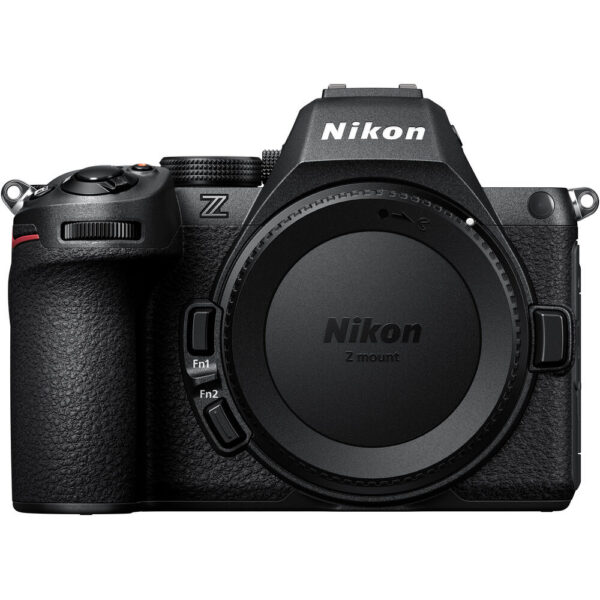 Nikon Z5 II Mirrorless Camera with 24-200mm f/4-6.3 Lens and Basic Bundle view 5