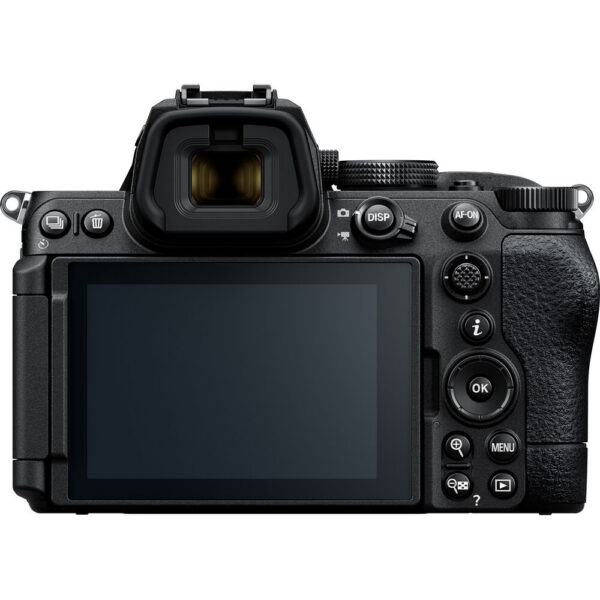 Nikon Z5 II Mirrorless Camera with 24-70mm f/4 Lens view 4