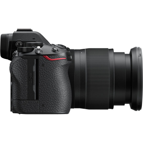 Nikon Z5 II Mirrorless Camera with 24-70mm f/4 Lens view 6