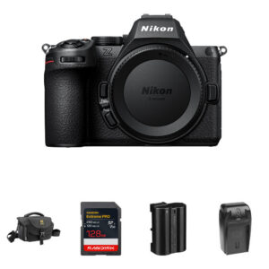 Nikon Z5 II Mirrorless Camera with Essentials+ Kit